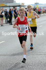 Boys under-13s 2021 Northern 6 and 4 Stage and Young Athletes Road Relays, Redcar. Photo: David T. Hewitson/Sports for All Pics